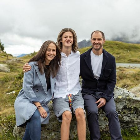 Appartements Insieme Obertauern Eksteriør bilde