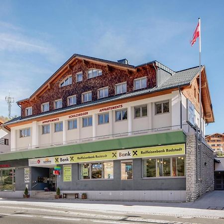 Appartements Insieme Obertauern Eksteriør bilde