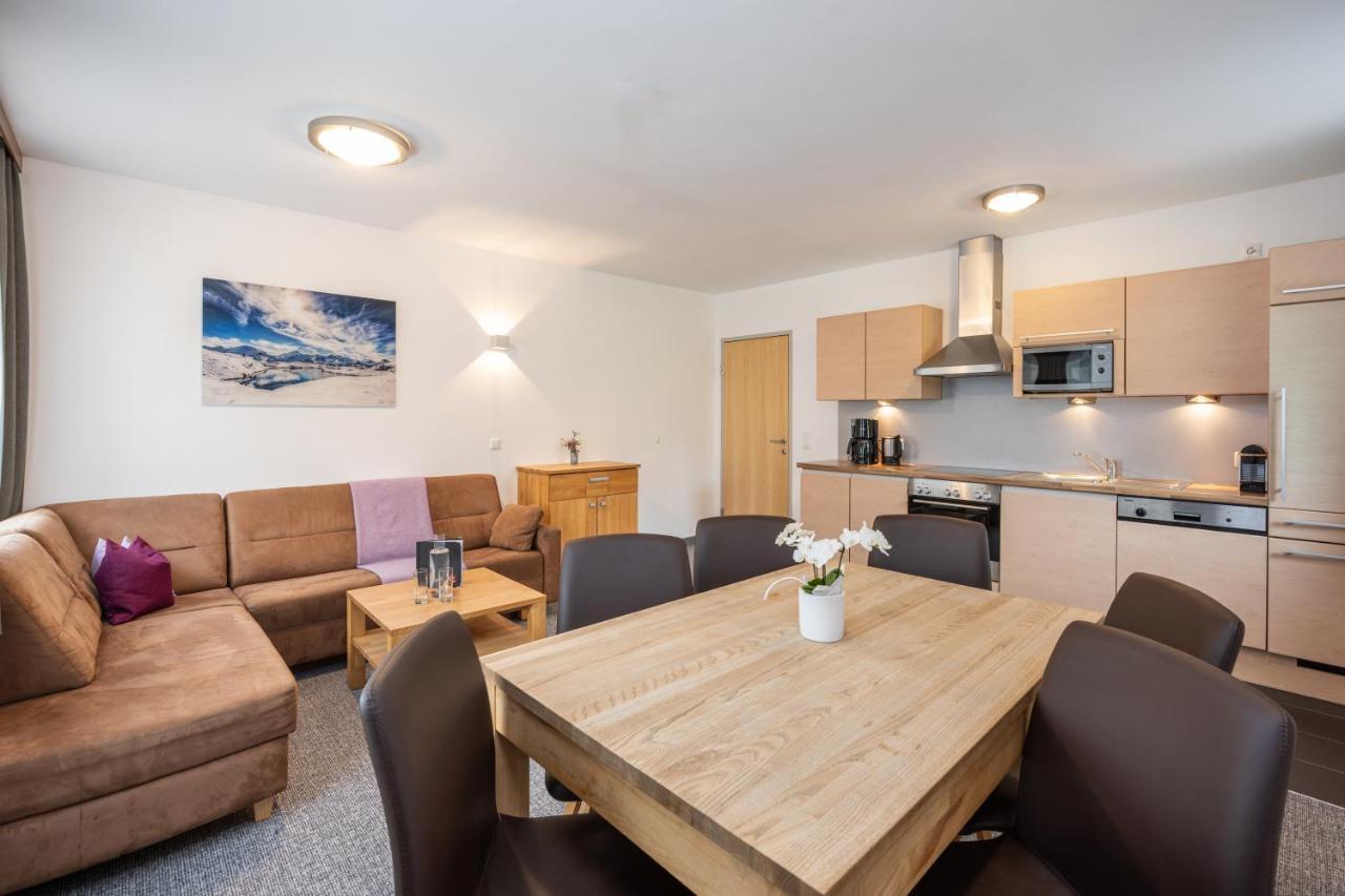 Appartements Insieme Obertauern Eksteriør bilde