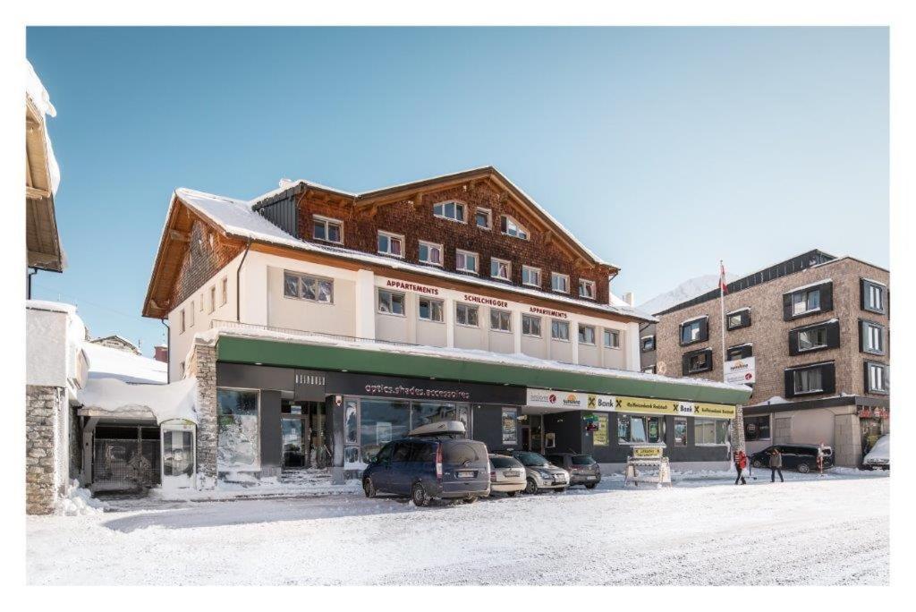 Appartements Insieme Obertauern Eksteriør bilde