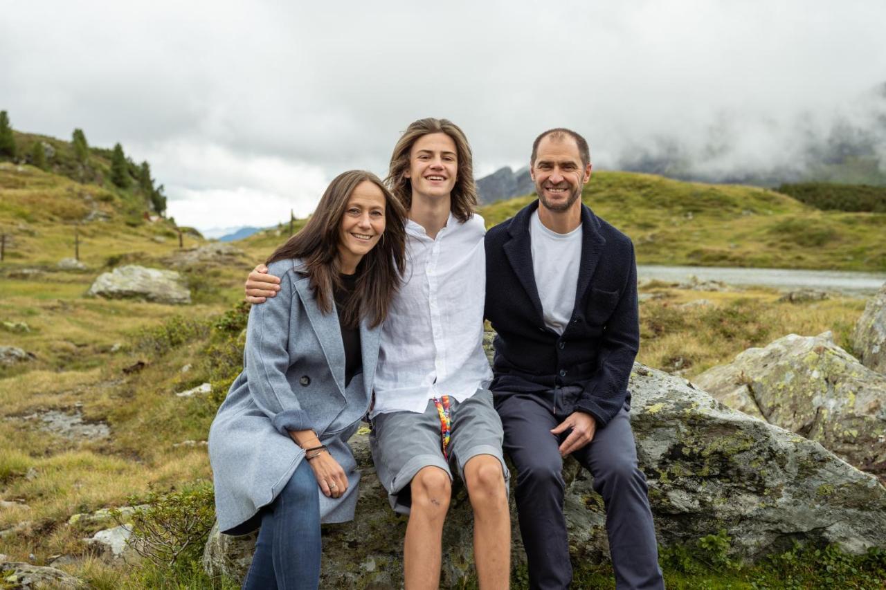 Appartements Insieme Obertauern Eksteriør bilde