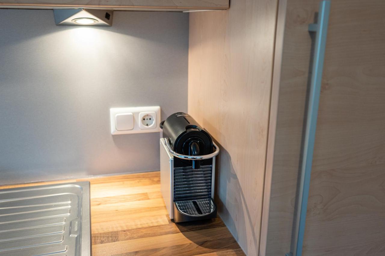 Appartements Insieme Obertauern Eksteriør bilde