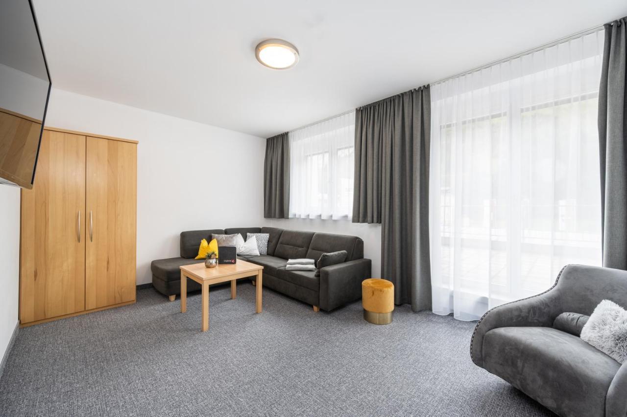 Appartements Insieme Obertauern Eksteriør bilde