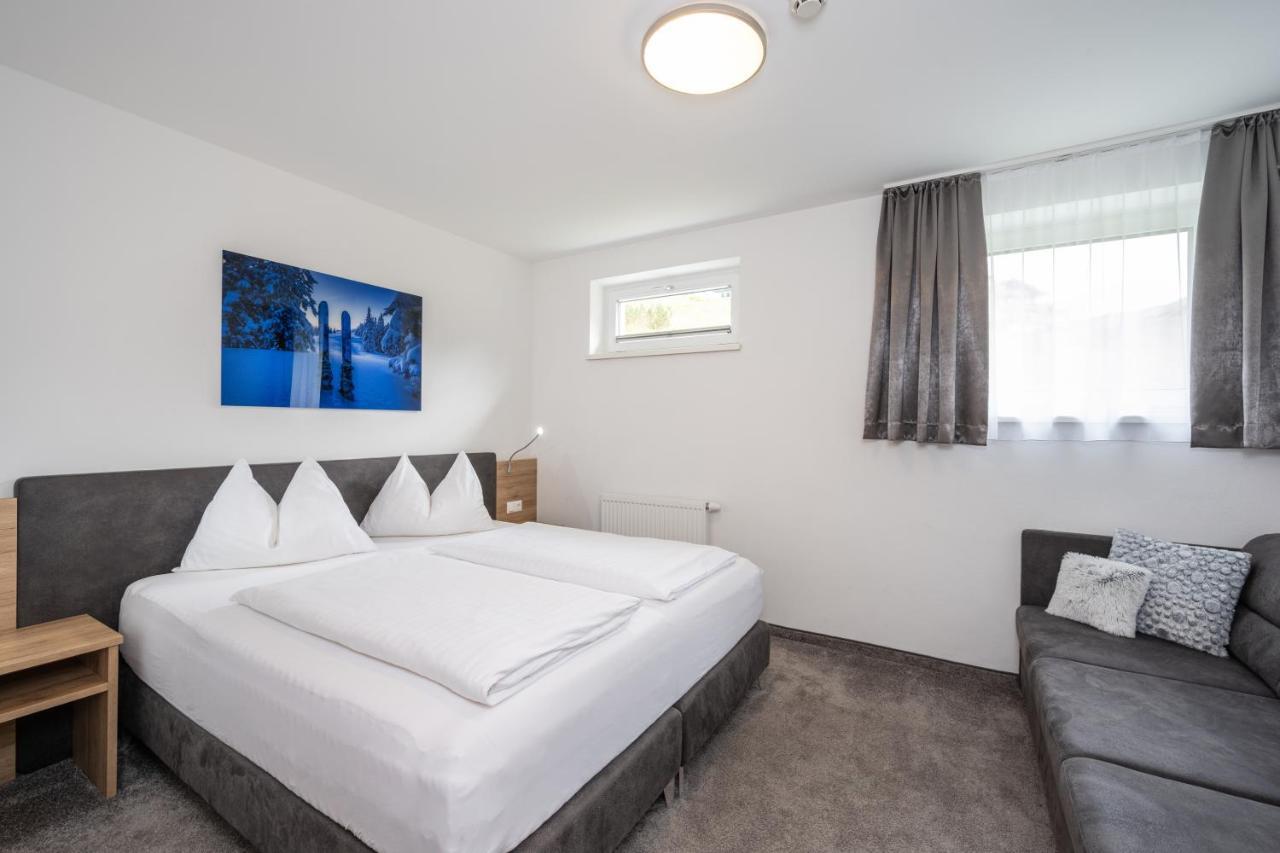 Appartements Insieme Obertauern Eksteriør bilde