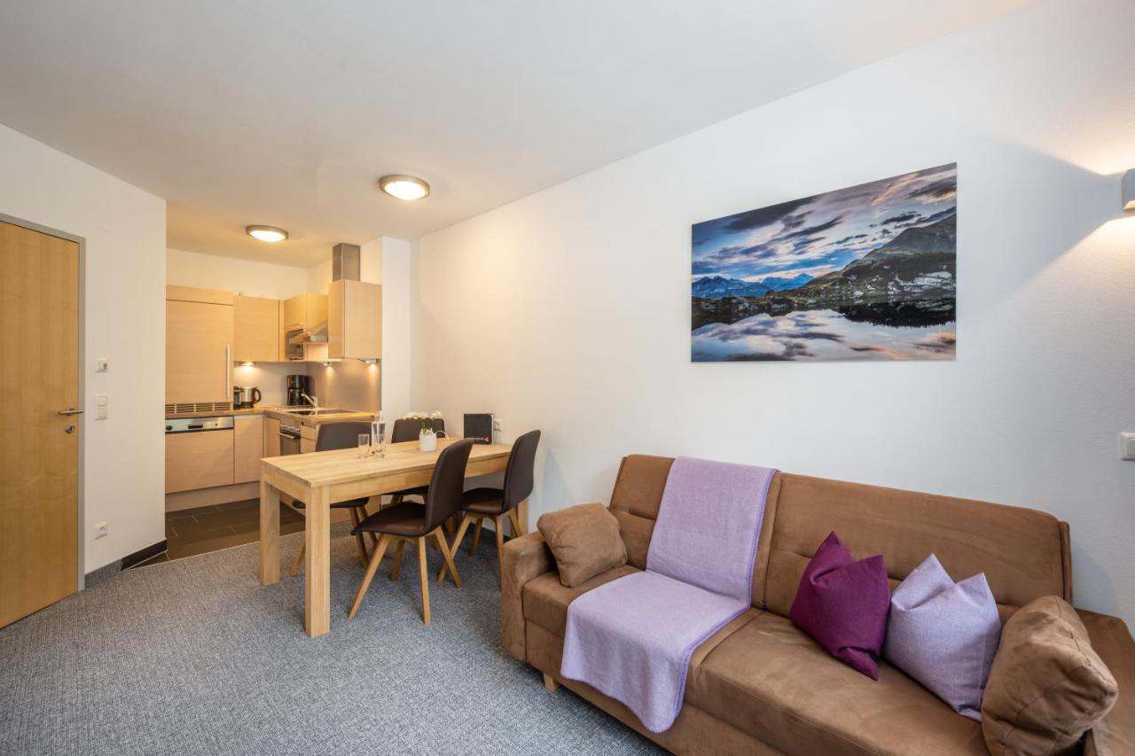 Appartements Insieme Obertauern Eksteriør bilde