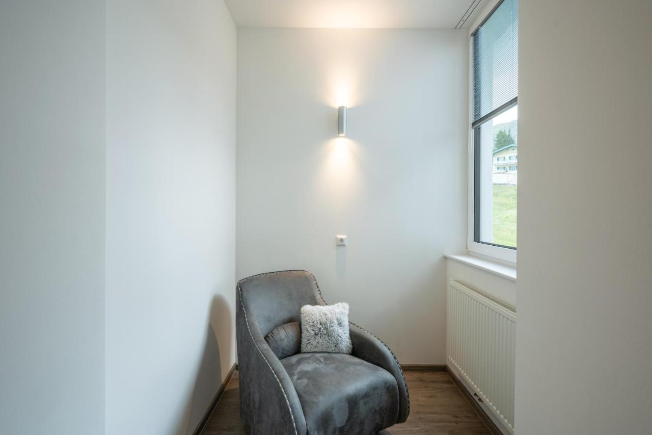 Appartements Insieme Obertauern Eksteriør bilde