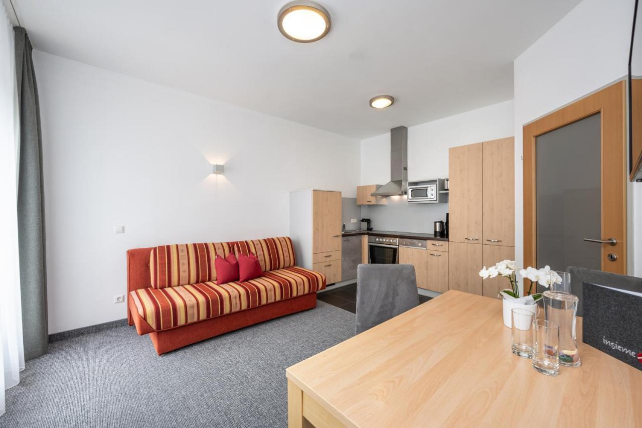 Appartements Insieme Obertauern Eksteriør bilde