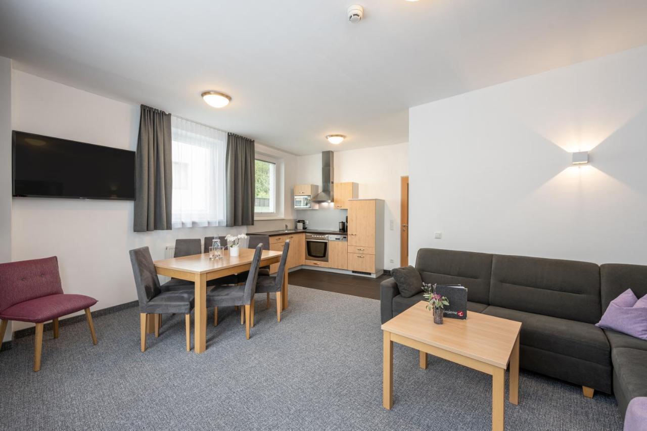 Appartements Insieme Obertauern Eksteriør bilde