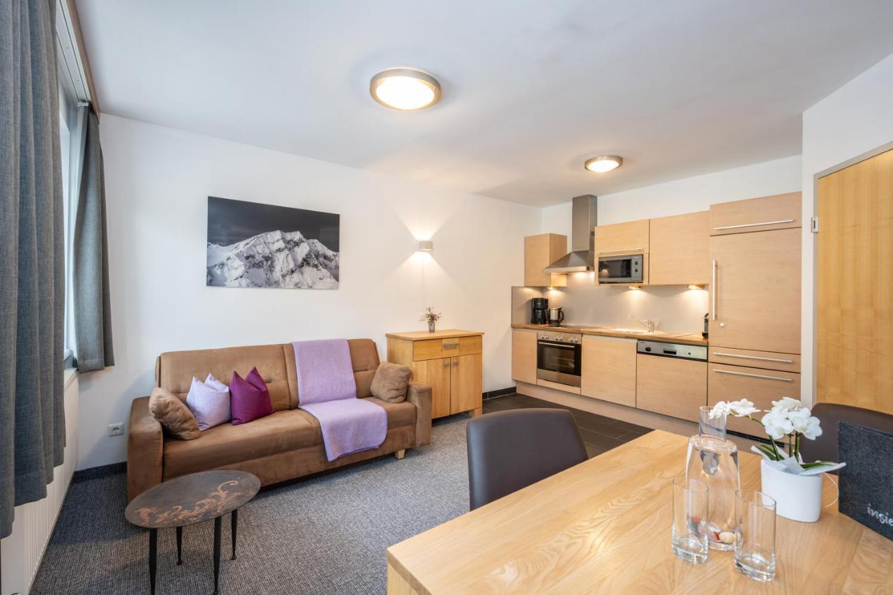 Appartements Insieme Obertauern Eksteriør bilde