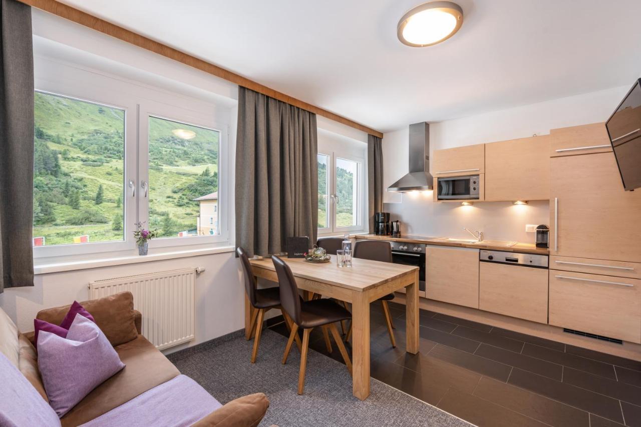 Appartements Insieme Obertauern Eksteriør bilde