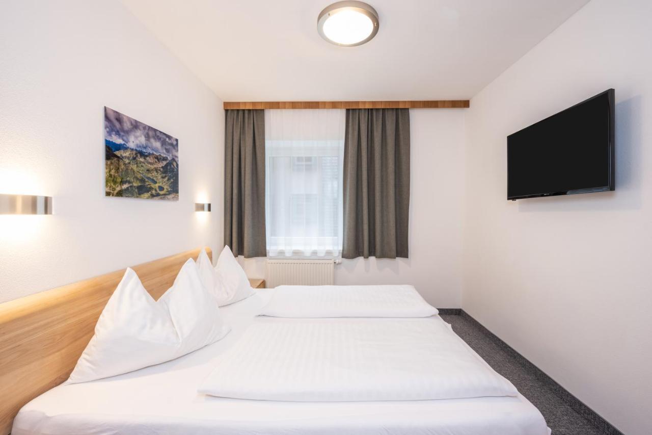Appartements Insieme Obertauern Eksteriør bilde