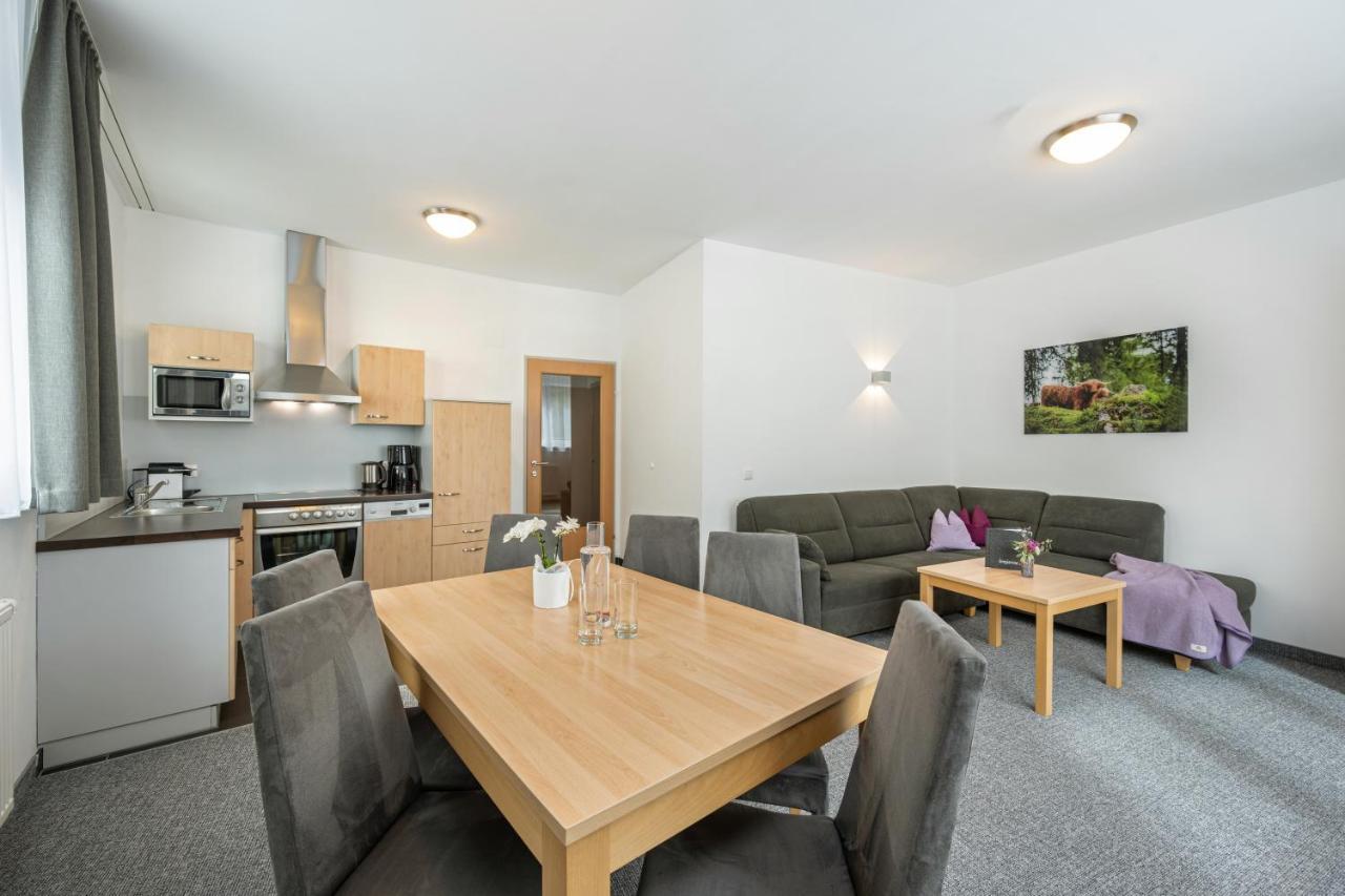 Appartements Insieme Obertauern Eksteriør bilde
