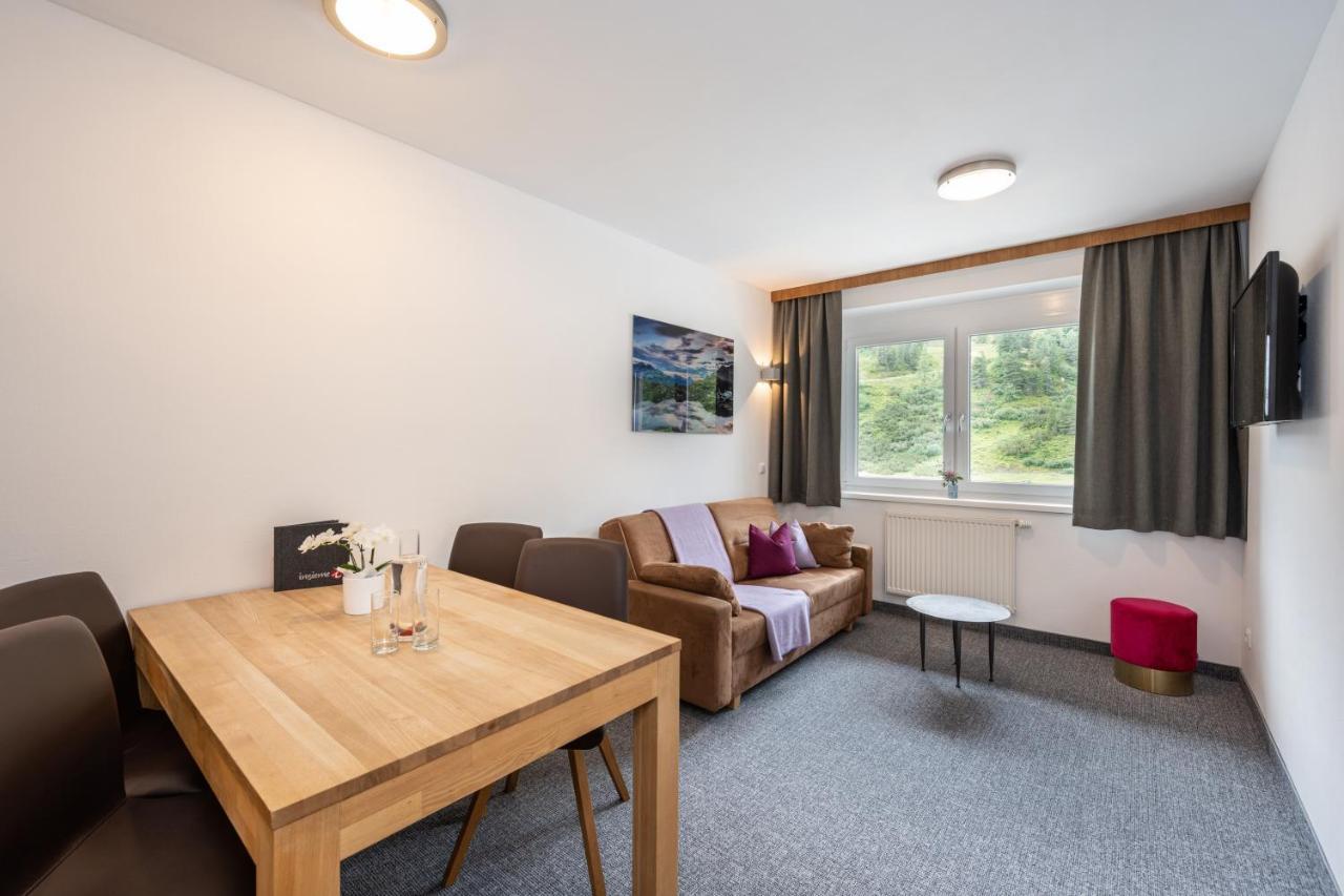 Appartements Insieme Obertauern Eksteriør bilde