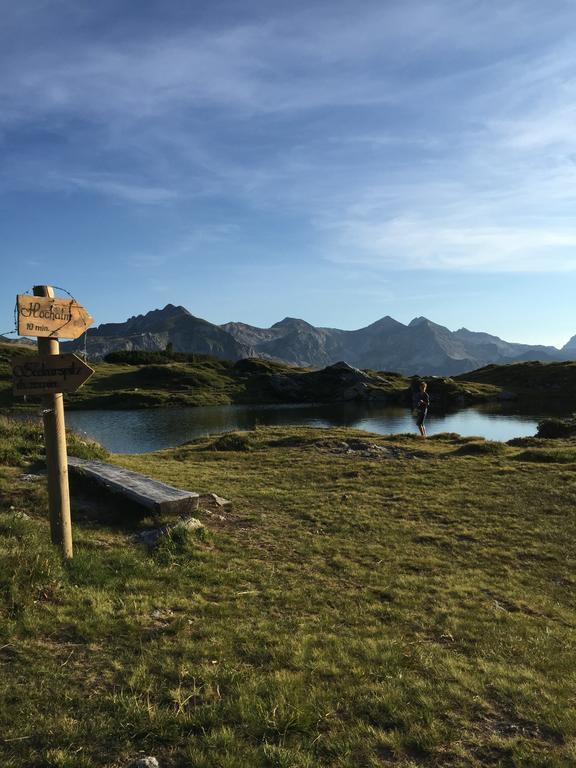 Appartements Insieme Obertauern Eksteriør bilde