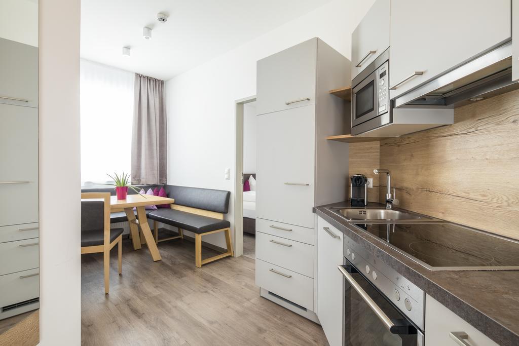 Appartements Insieme Obertauern Eksteriør bilde