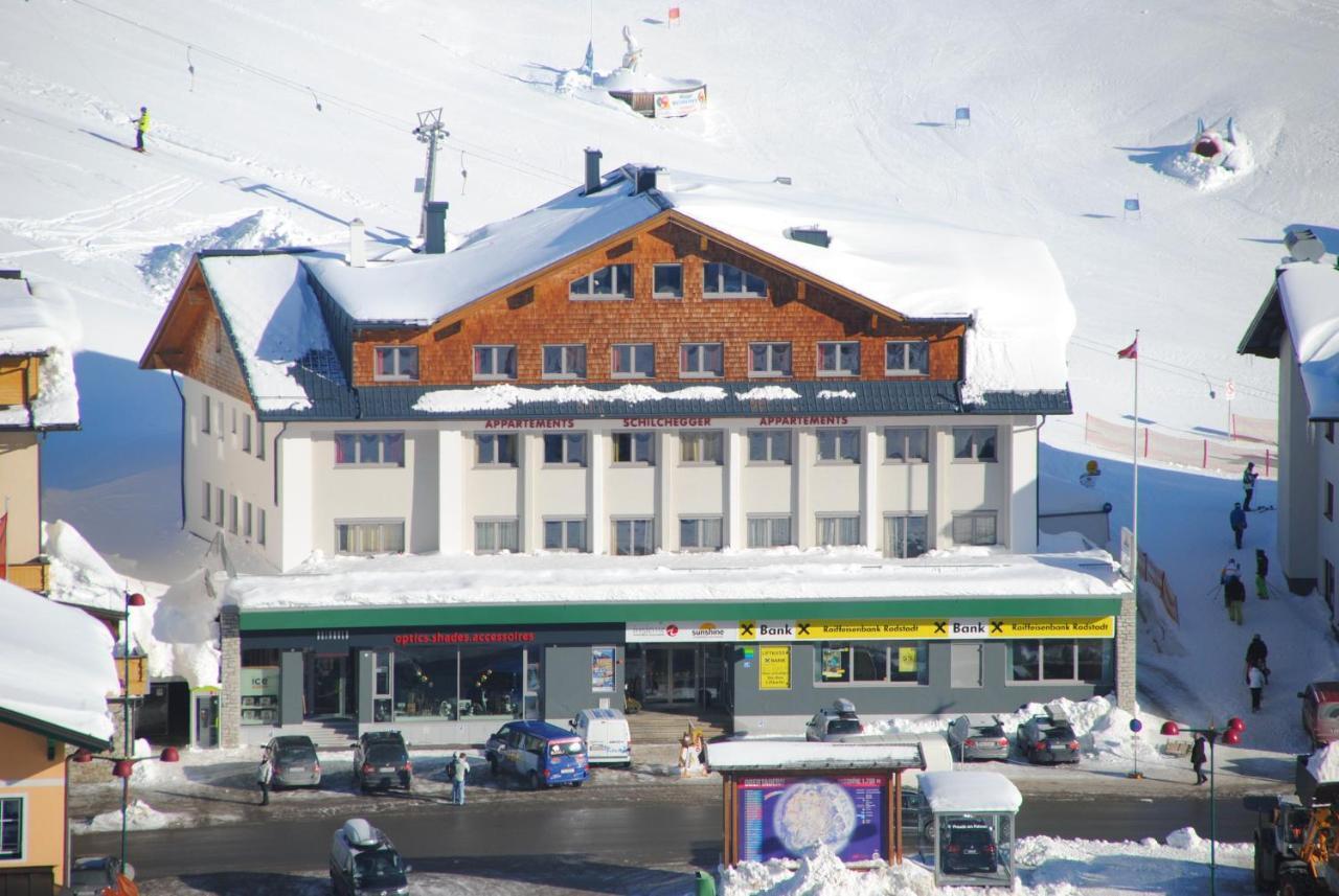 Appartements Insieme Obertauern Eksteriør bilde