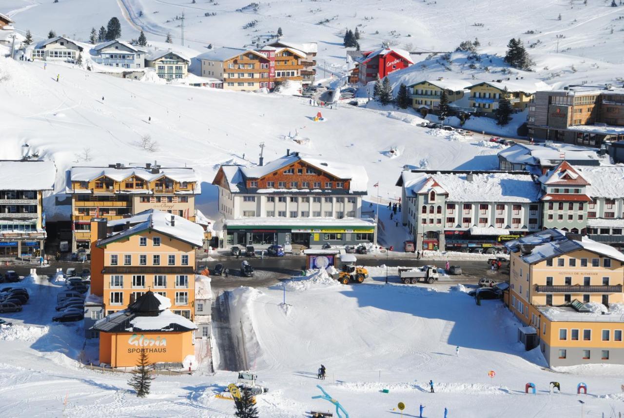 Appartements Insieme Obertauern Eksteriør bilde