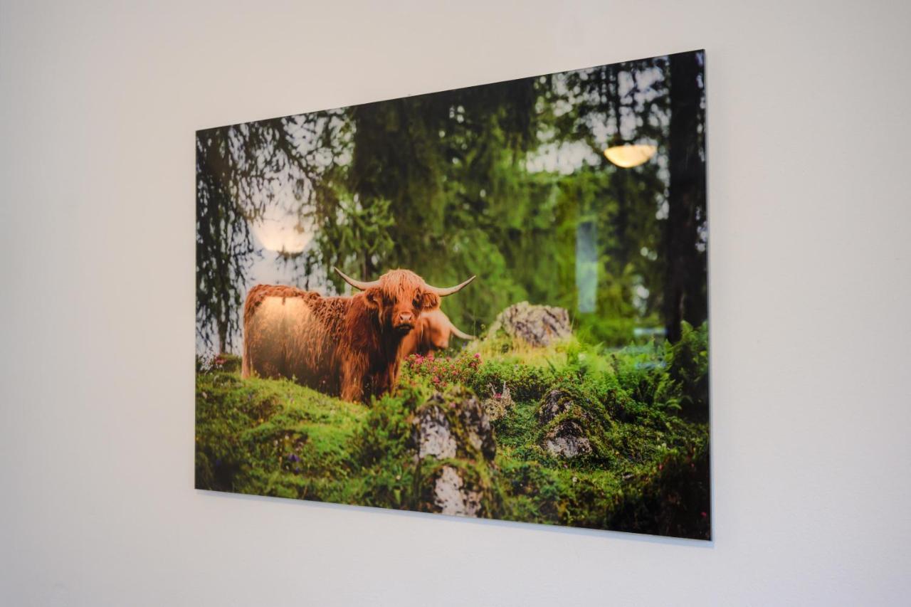Appartements Insieme Obertauern Eksteriør bilde