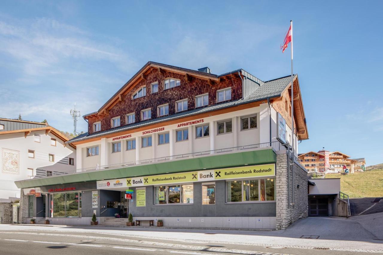 Appartements Insieme Obertauern Eksteriør bilde
