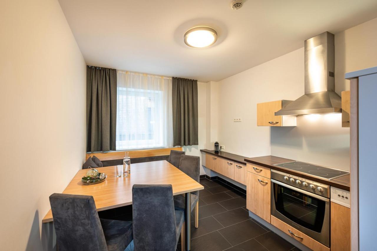 Appartements Insieme Obertauern Eksteriør bilde