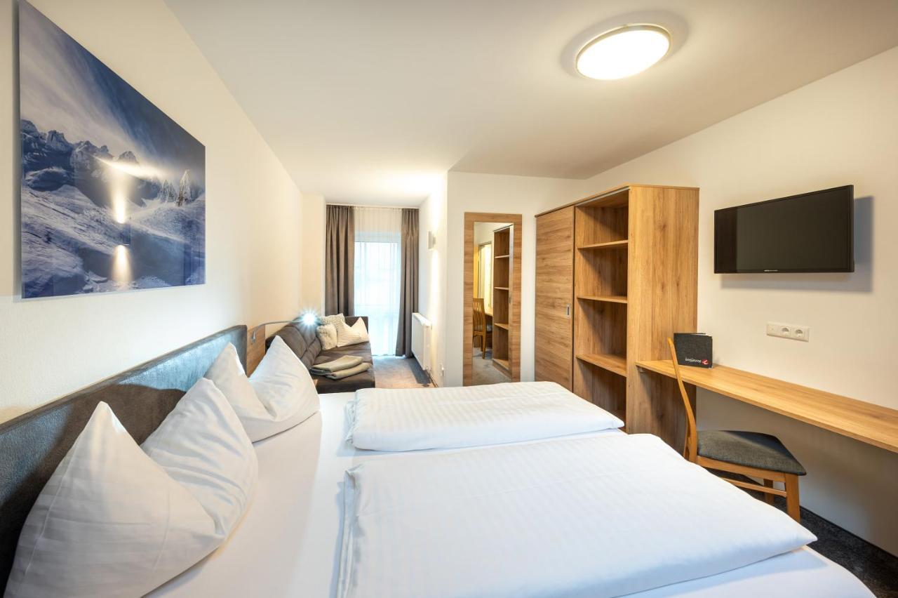 Appartements Insieme Obertauern Eksteriør bilde